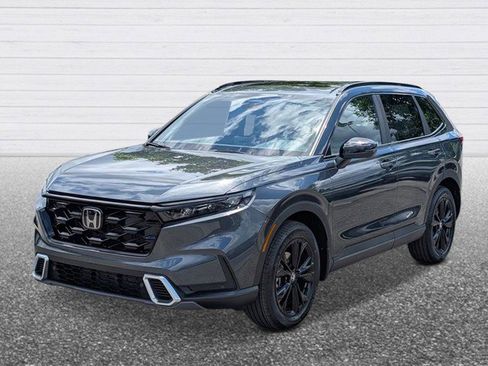 New 2026 Honda CR-V Sport Touring image 2