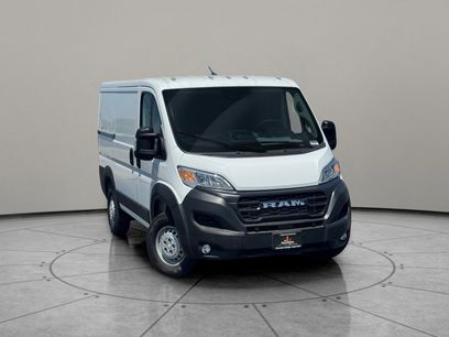 New 2025 RAM ProMaster 1500 w/ Safety Group