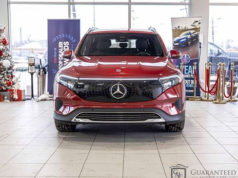 Used 2024 Mercedes-Benz EQB 250+ w/ Winter Package image 2