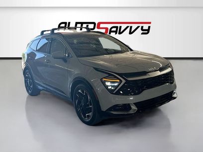 Used 2023 Kia Sportage SX