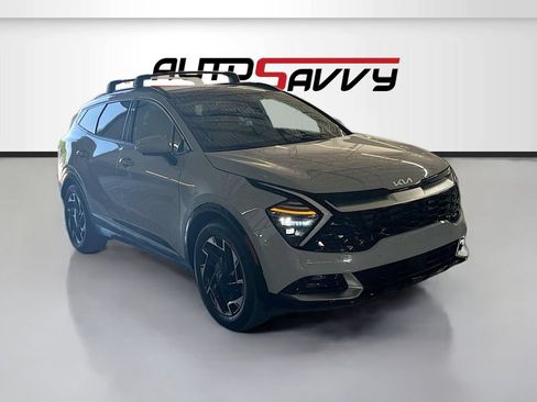 Used 2023 Kia Sportage SX FWD image 1