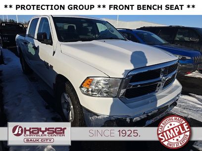 Used 2023 RAM 1500 Classic SLT w/ Protection Group