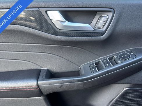 Certified 2024 Ford Escape ST-Line w/ Tech Pack #1 image 12