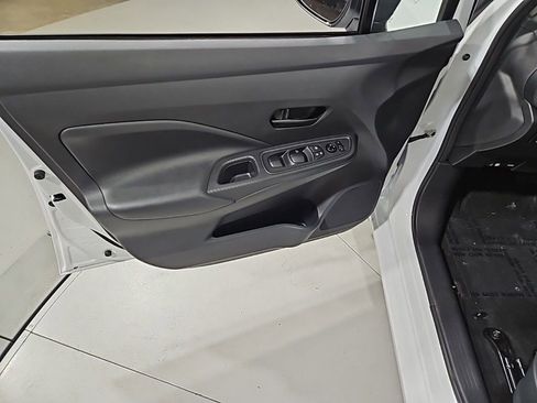 New 2025 Nissan Versa S w/ Trunk Package image 11