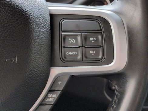 Used 2022 RAM 3500 Big Horn w/ Level A Equipment Group image 24