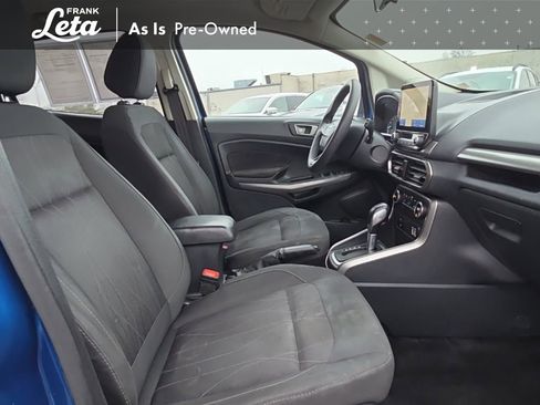 Used 2021 Ford EcoSport SE image 28