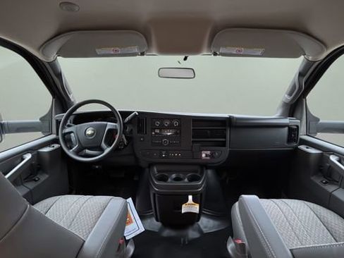 New 2025 Chevrolet Express 3500 w/ Power Convenience Package image 16