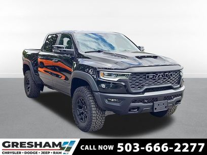 New 2026 RAM 1500 RHO