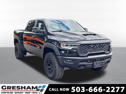New 2026 RAM 1500 RHO AWD/4WD image 1