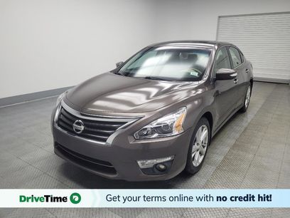 Used 2015 Nissan Altima 2.5 SV w/ Convenience Package