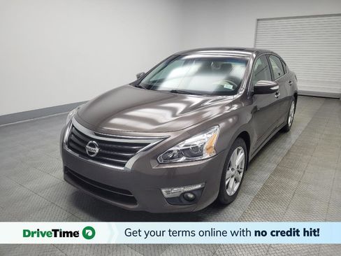 Used 2015 Nissan Altima 2.5 SV w/ Convenience Package image 1