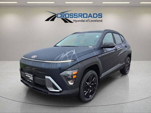 New 2026 Hyundai Kona SEL Sport image 1