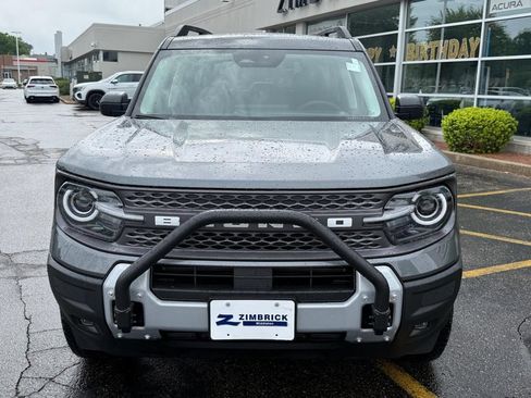 Used 2025 Ford Bronco Sport Big Bend AWD/4WD image 10