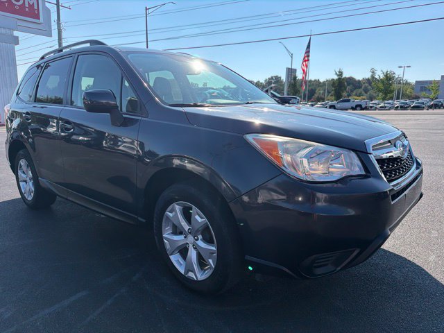 Used 2015 Subaru Forester 2.5i Premium w/ Popular Package #2 AWD/4WD image 2