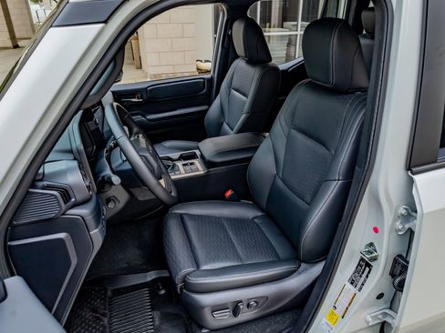 Used 2025 Toyota Land Cruiser w/ Premium Package AWD/4WD image 28
