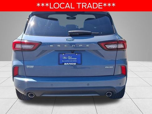 Certified 2023 Ford Escape ST-Line Elite w/ Premium Technology Package AWD/4WD image 5