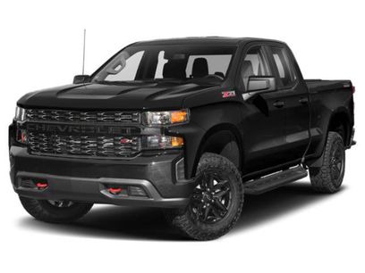 Used 2019 Chevrolet Silverado 1500 Custom Trail Boss w/ Custom Convenience Package