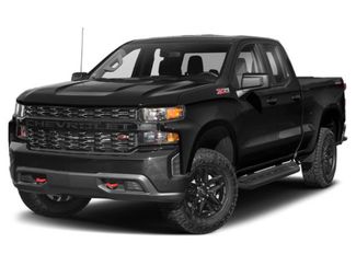 Used 2019 Chevrolet Silverado 1500 Custom Trail Boss w/ Custom Convenience Package AWD/4WD video 1