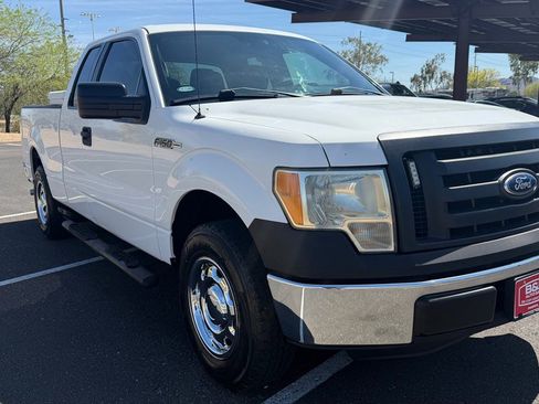 Used 2011 Ford F150 XL w/ XL Decor Group image 7