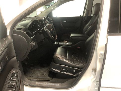 Used 2014 Chevrolet Traverse LTZ AWD/4WD image 14