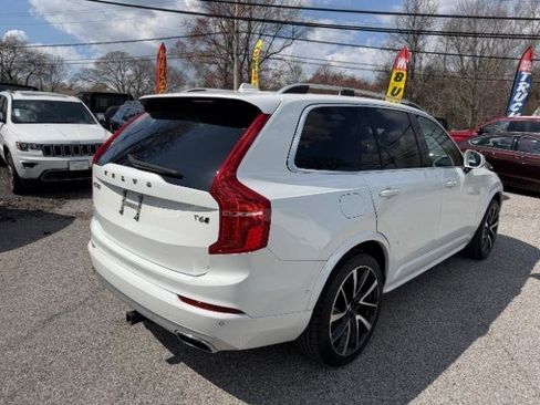 Used 2019 Volvo XC90 T6 Momentum w/ Advanced Package image 5