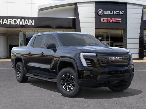 New 2026 GMC Sierra EV Elevation image 7