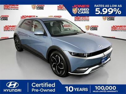 Certified 2024 Hyundai Ioniq 5 SEL