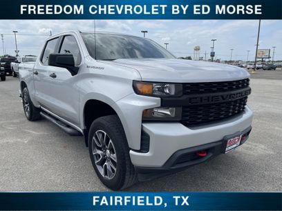 Used 2019 Chevrolet Silverado 1500 Custom w/ Custom Convenience Package