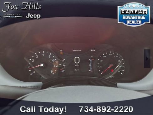 Used 2026 Jeep Compass Limited image 18