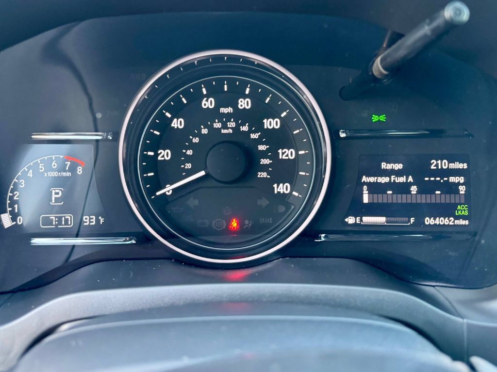 Used 2021 Honda HR-V EX-L image 18