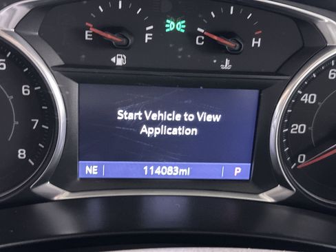 Used 2020 GMC Terrain Denali w/ Denali Premium Package image 48