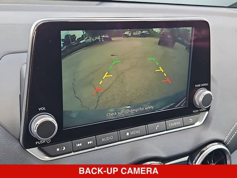 Used 2024 Nissan Sentra SV w/ All-Weather Package FWD image 29