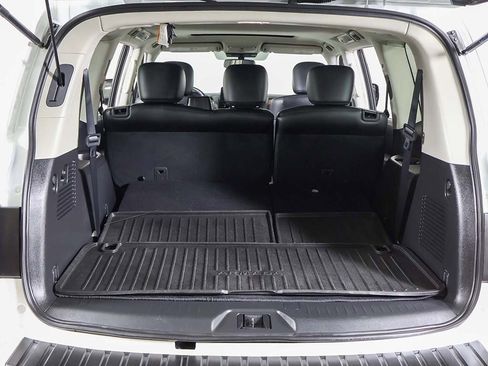 Used 2024 Nissan Armada SL w/ Cargo Package image 22