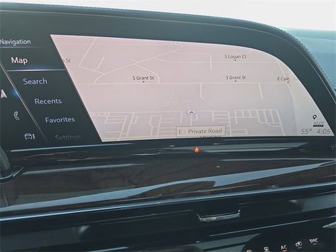 Used 2021 Cadillac Escalade Sport Platinum w/ LPO, ONYX Package image 26