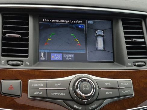 Used 2019 INFINITI QX80 Luxe w/ Cargo Package RWD image 27