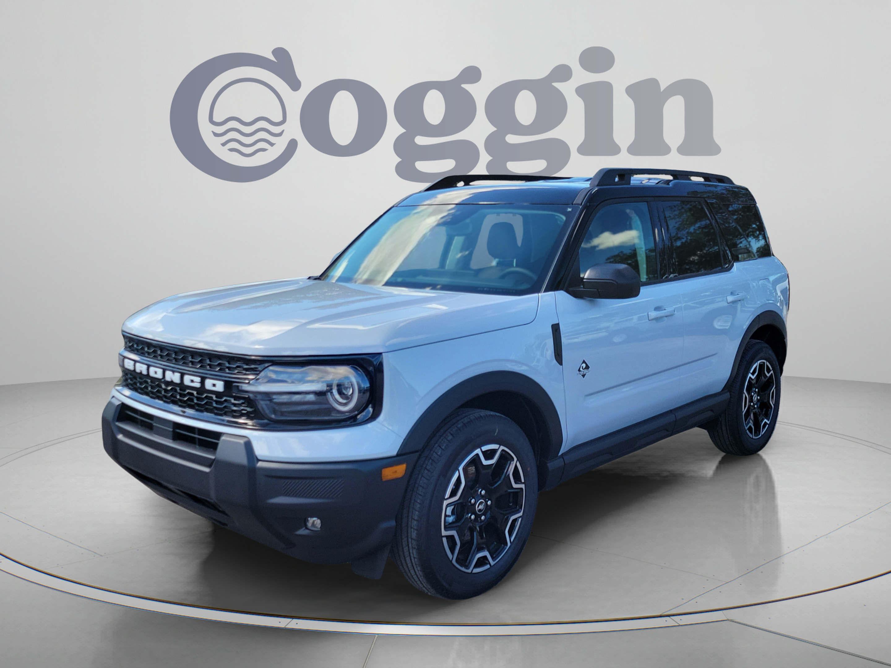 New 2026 Ford Bronco Sport Outer Banks AWD/4WD 360° Tour