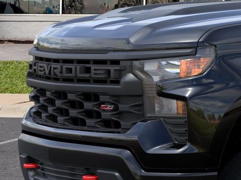 New 2026 Chevrolet Silverado 1500 Custom Trail Boss AWD/4WD image 16