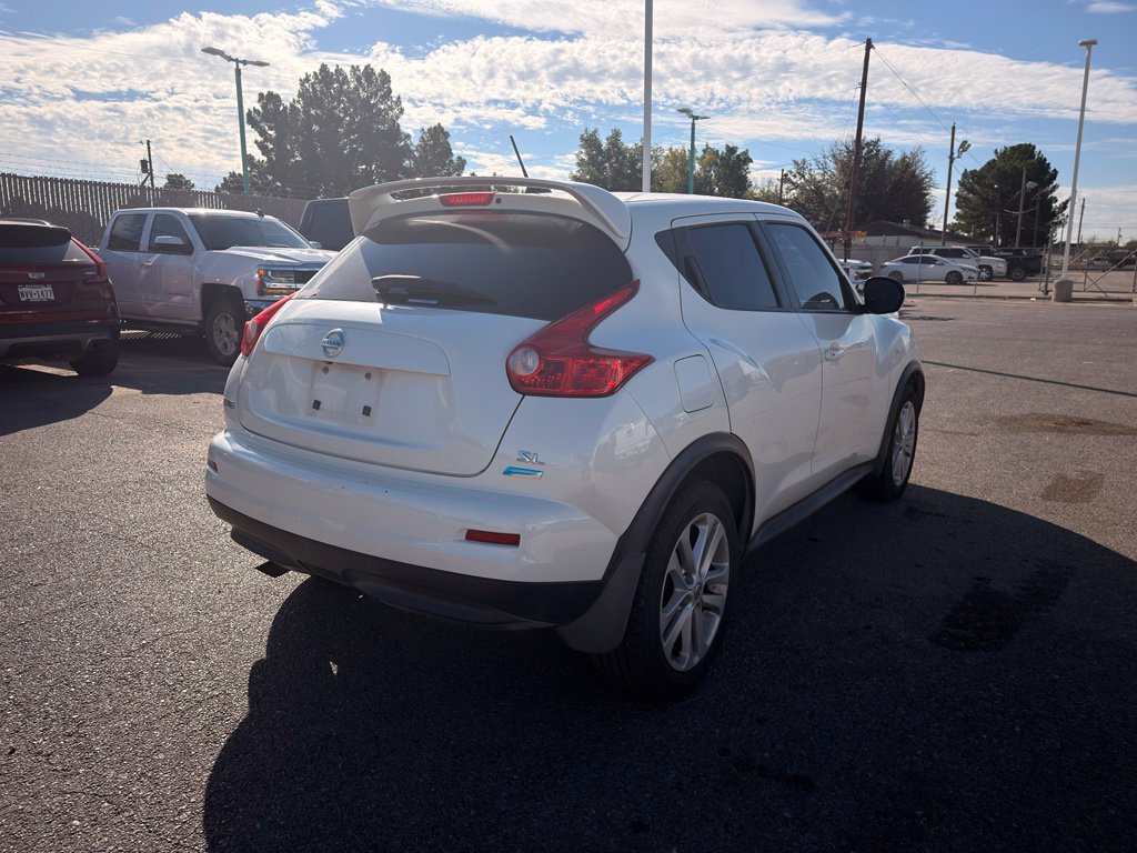 Used 2013 Nissan Juke SL FWD image 3