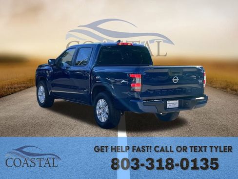 Used 2023 Nissan Frontier SV image 15
