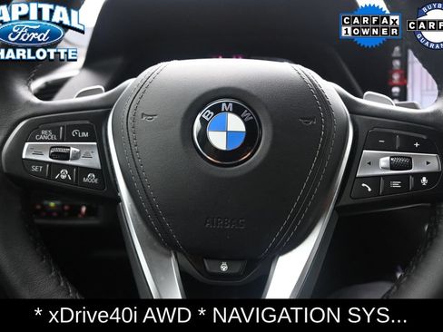 Used 2021 BMW X5 xDrive40i AWD/4WD image 18