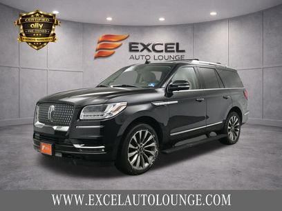 Used 2020 Lincoln Navigator Reserve w/ Cargo Convenience Package