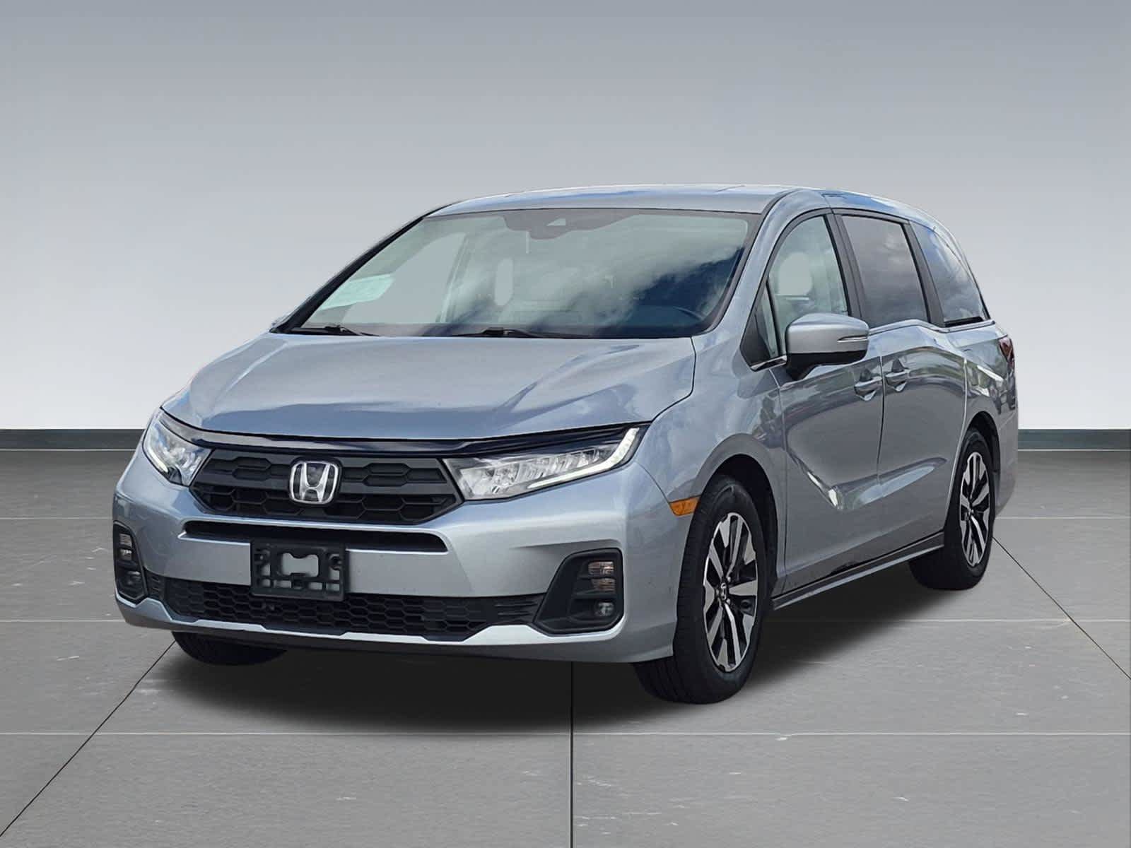 Certified 2025 Honda Odyssey EX-L image 9