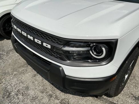 Used 2025 Ford Bronco Sport Big Bend AWD/4WD image 13
