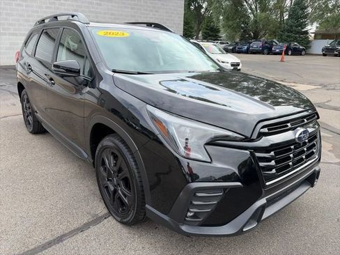 Used 2023 Subaru Ascent Onyx Edition Limited AWD/4WD image 2