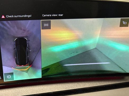 New 2025 Audi Q6 e-tron Premium Plus image 19