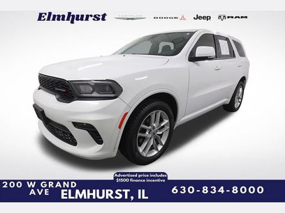 Used 2021 Dodge Durango GT