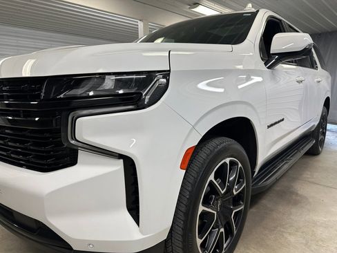 Used 2023 Chevrolet Suburban RST w/ Sport Performance Package image 40