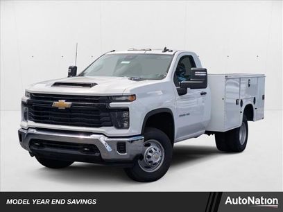 New 2024 Chevrolet Silverado 3500 W/T w/ WT Convenience Package