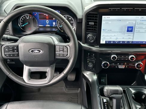 Used 2023 Ford F150 XLT w/ Equipment Group 302A High image 14