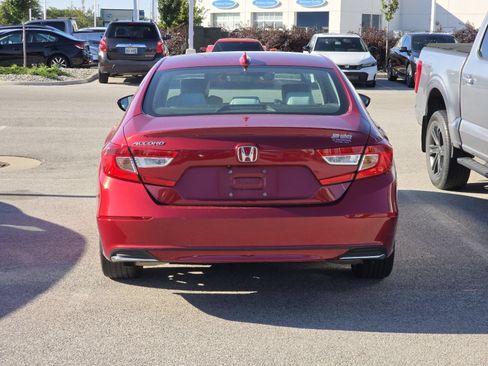 Certified 2020 Honda Accord LX image 7